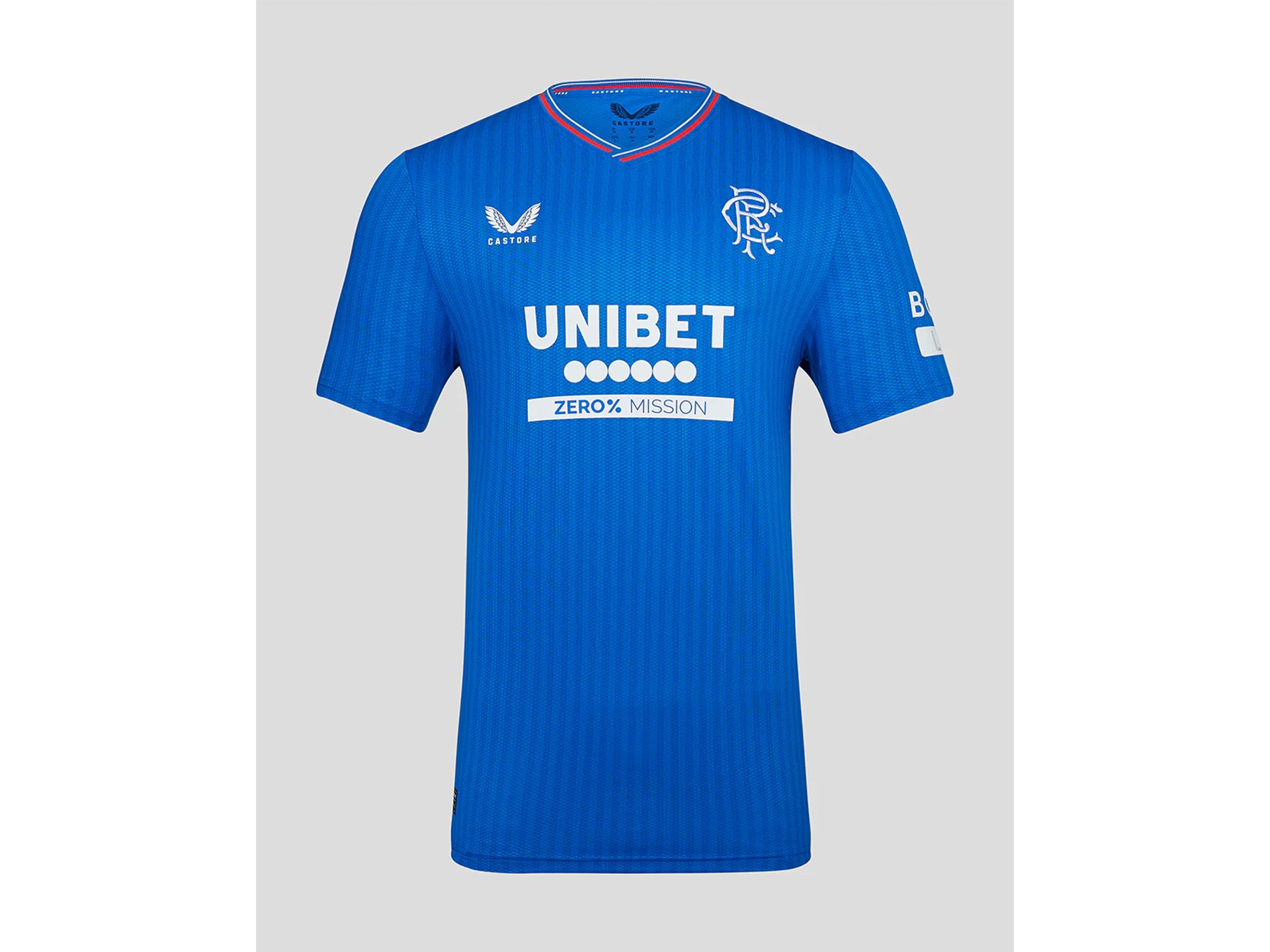 Rangers sales football strip